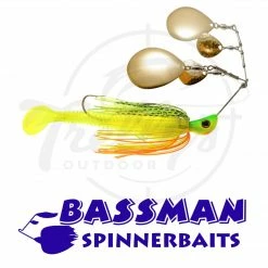 Fishing Bassman Spinnerbaits Codman 4x4