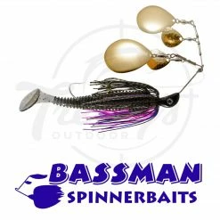 Fishing Bassman Spinnerbaits Codman 4x4