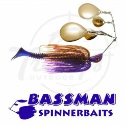 Fishing Bassman Spinnerbaits Codman 4x4