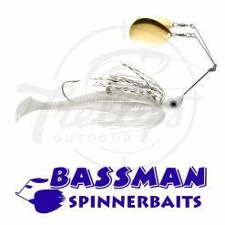 Bassman Spinnerbaits Codman DTs Fishing