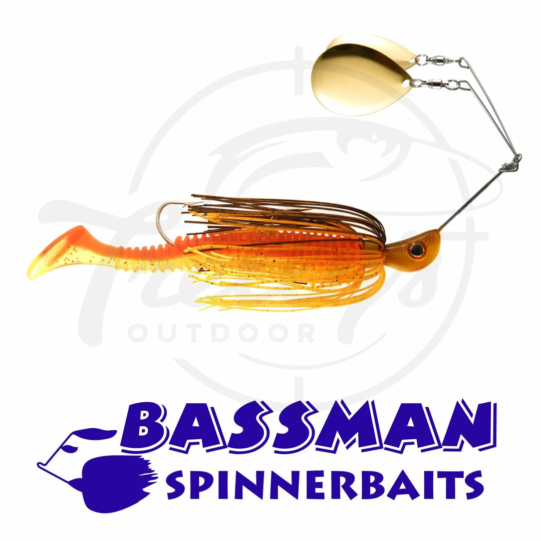 Wholesale π₯ Bassman Spinnerbaits Codman DTs Fishing π€© 6 Bassman Spinnerbaits Codman DTs Fishing