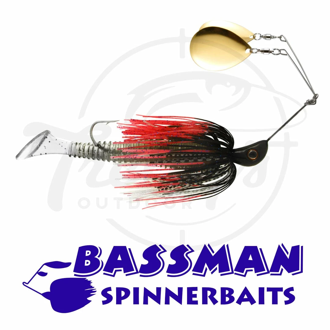Wholesale π₯ Bassman Spinnerbaits Codman DTs Fishing π€© 9 Bassman Spinnerbaits Codman DTs Fishing