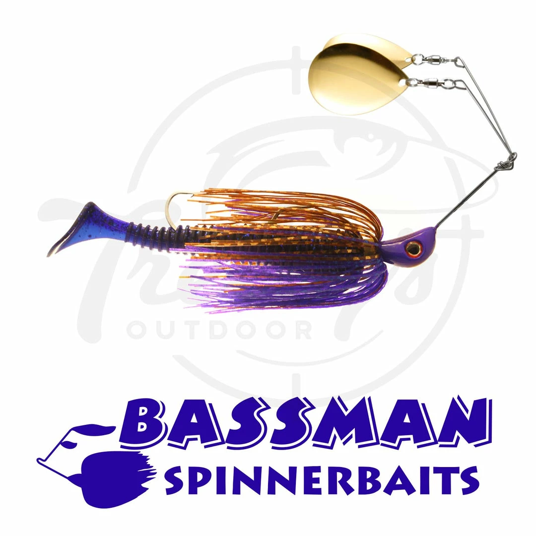 Wholesale π₯ Bassman Spinnerbaits Codman DTs Fishing π€© 11 Bassman Spinnerbaits Codman DTs Fishing