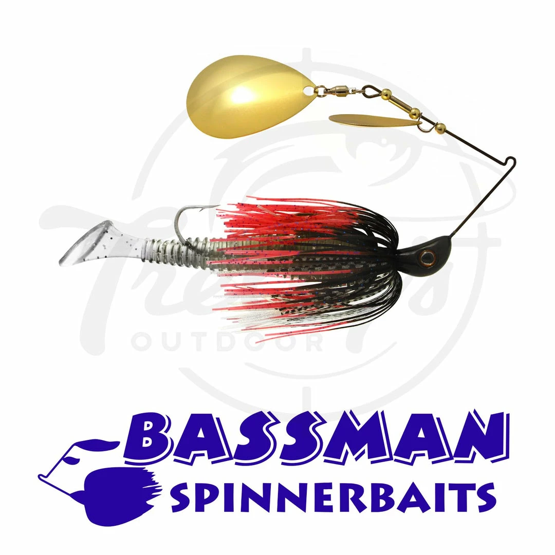 Best Sale β€οΈ Fishing Bassman Spinnerbaits Codman Series π 11 Fishing Bassman Spinnerbaits Codman Series