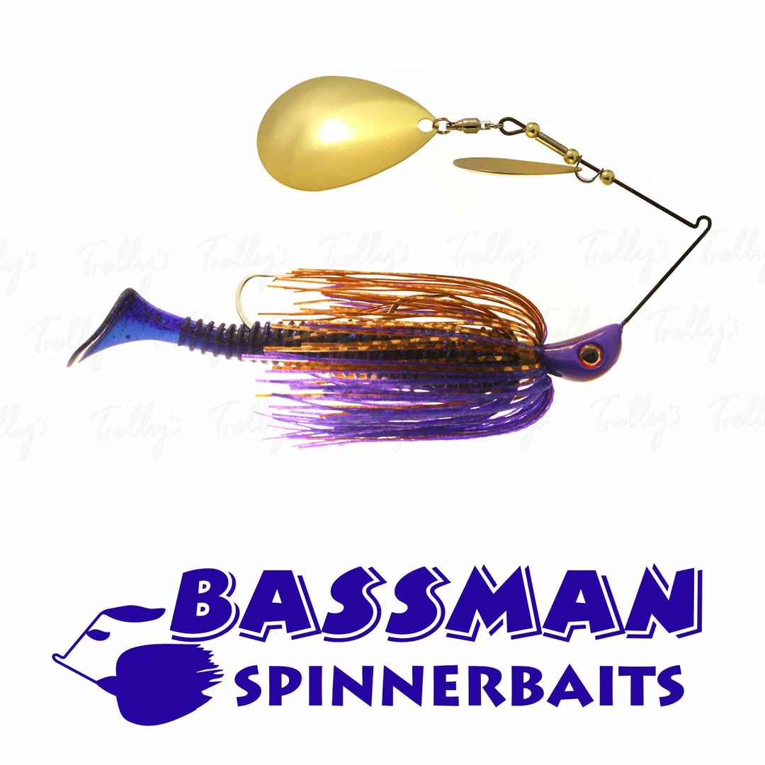 Best Sale β€οΈ Fishing Bassman Spinnerbaits Codman Series π 13 Fishing Bassman Spinnerbaits Codman Series