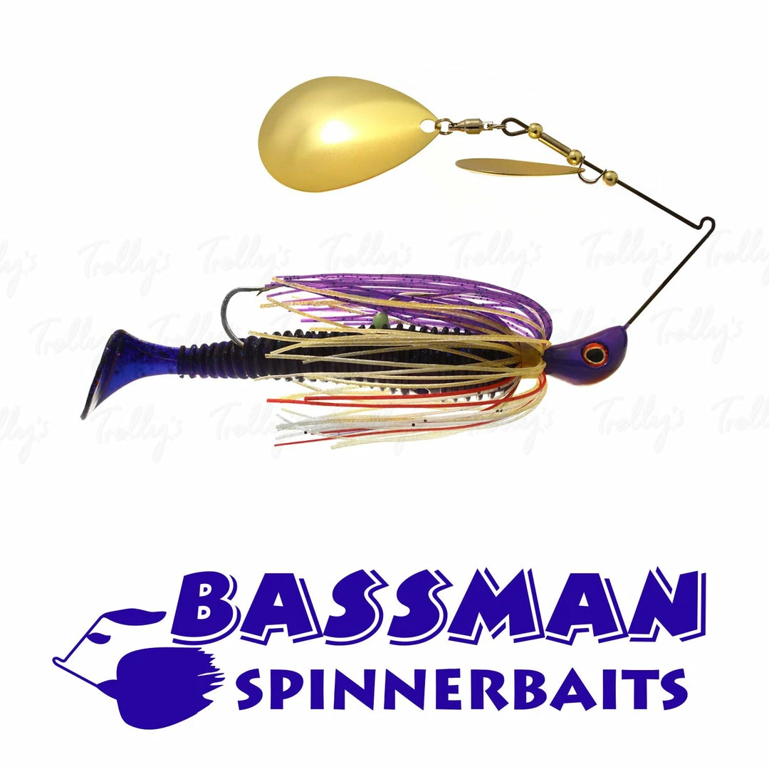Best Sale β€οΈ Fishing Bassman Spinnerbaits Codman Series π 14 Fishing Bassman Spinnerbaits Codman Series