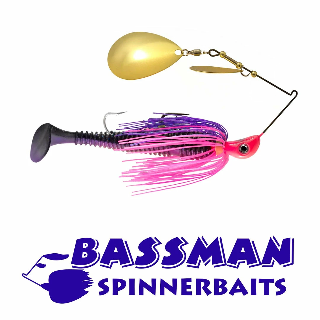 Best Sale β€οΈ Fishing Bassman Spinnerbaits Codman Series π 15 Fishing Bassman Spinnerbaits Codman Series