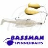 Bassman Spinnerbaits Big Guss Fishing Lures
