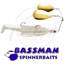 Bassman Spinnerbaits Big Guss Fishing Lures