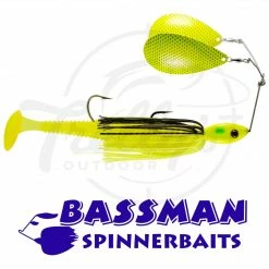 Bassman Spinnerbaits Big Guss Fishing Lures