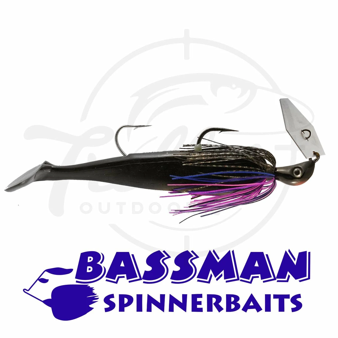 Budget π Fishing Bassman Spinnerbaits Mumbler π 7 Fishing Bassman Spinnerbaits Mumbler