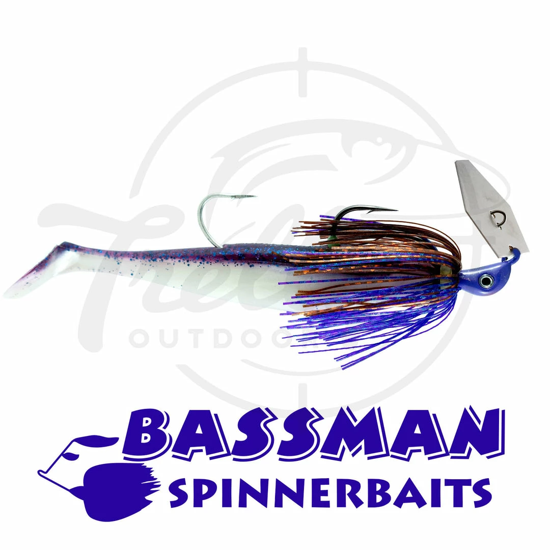 Budget π Fishing Bassman Spinnerbaits Mumbler π 9 Fishing Bassman Spinnerbaits Mumbler