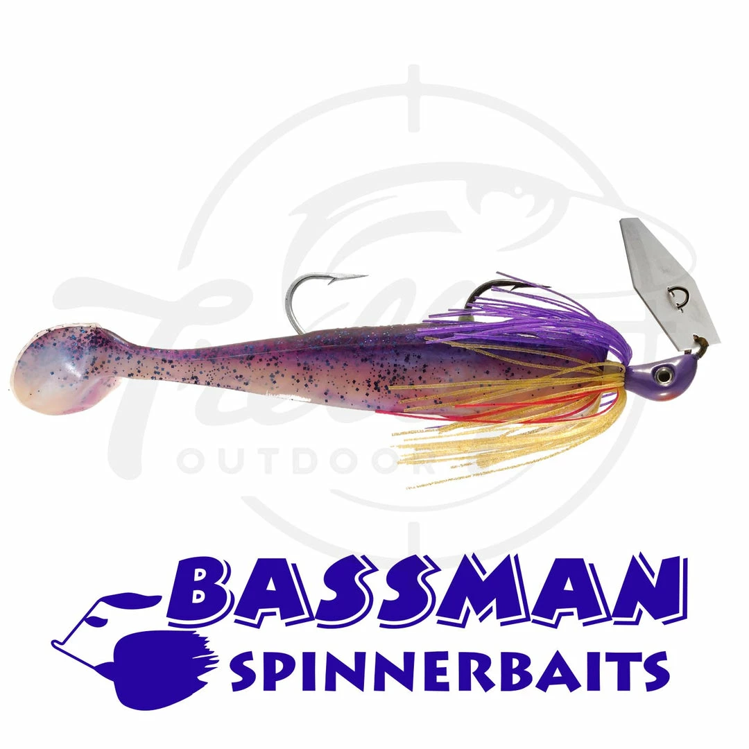 Budget π Fishing Bassman Spinnerbaits Mumbler π 8 Fishing Bassman Spinnerbaits Mumbler
