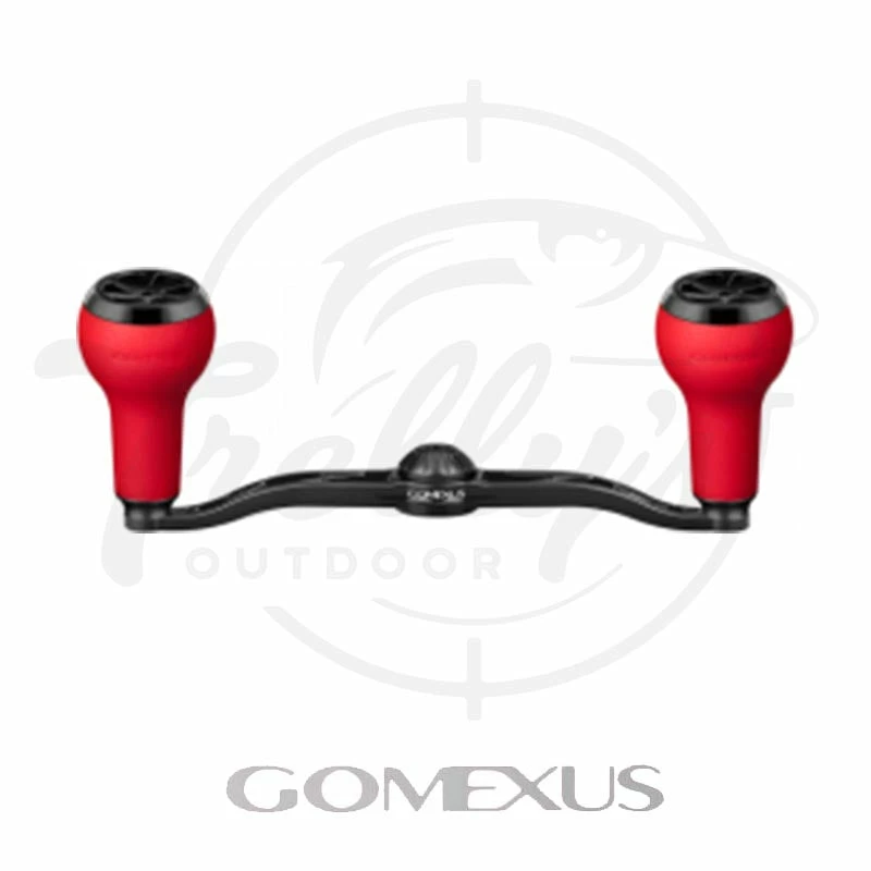 Budget π Gomexus Aluminium Crank Handle TPE Knob For Shimano Reels π 3 Gomexus Aluminium Crank Handle TPE Knob For Shimano Reels