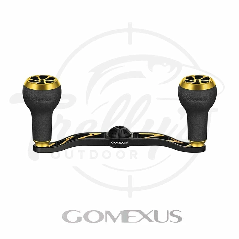 Budget π Gomexus Aluminium Crank Handle TPE Knob For Shimano Reels π 4 Gomexus Aluminium Crank Handle TPE Knob For Shimano Reels