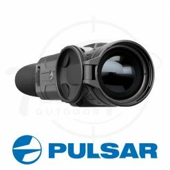 Pulsar Helion 2 Shooting