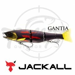 Fishing Jackall Gantia