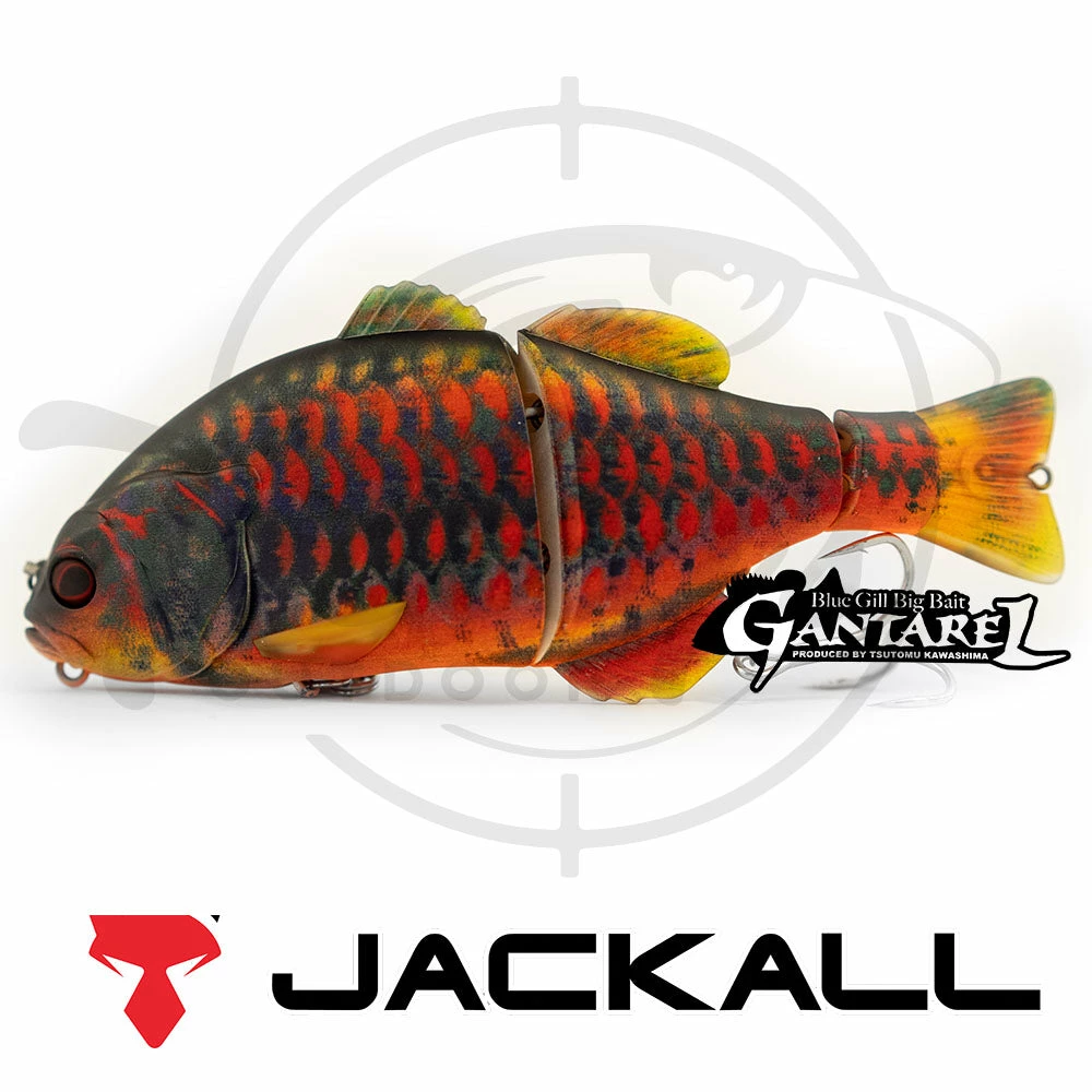 Deals 🔔 Jackall Gantarel 🥰 4 Jackall Gantarel