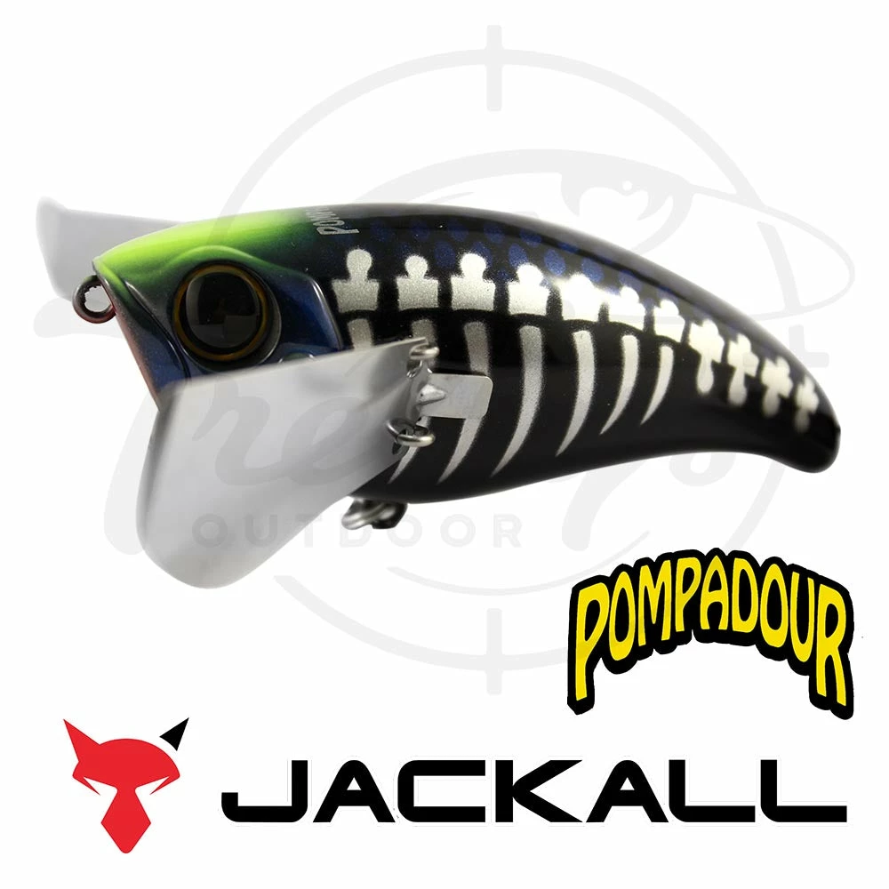Discount π Fishing Jackall Pompadour π 2 Fishing Jackall Pompadour