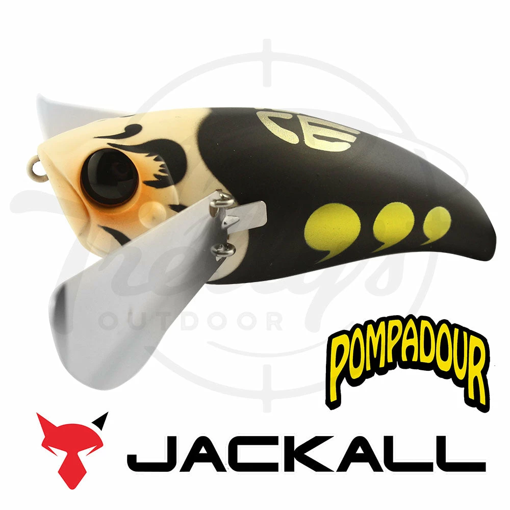 Discount π Fishing Jackall Pompadour π 17 Fishing Jackall Pompadour