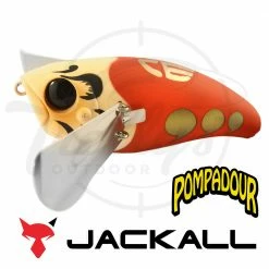 Discount π Fishing Jackall Pompadour π 42 Fishing Jackall Pompadour
