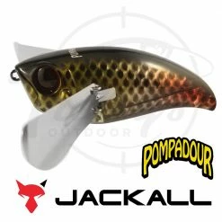 Discount π Fishing Jackall Pompadour π 30 Fishing Jackall Pompadour