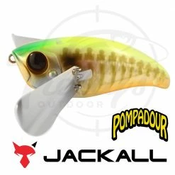 Discount π Fishing Jackall Pompadour π 27 Fishing Jackall Pompadour