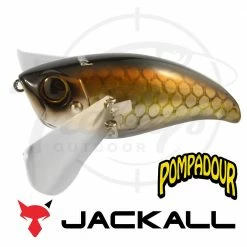 Discount π Fishing Jackall Pompadour π 28 Fishing Jackall Pompadour
