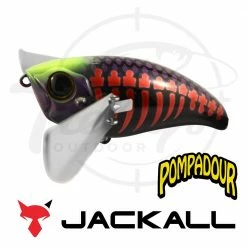 Discount π Fishing Jackall Pompadour π 29 Fishing Jackall Pompadour