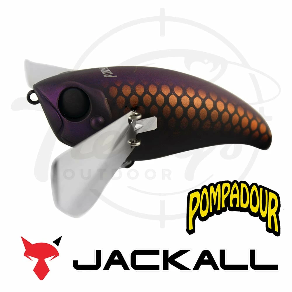 Discount π Fishing Jackall Pompadour π 1 Fishing Jackall Pompadour