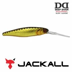 Fishing Jackall SDD Squirrel 79SP Silent Hank Tune