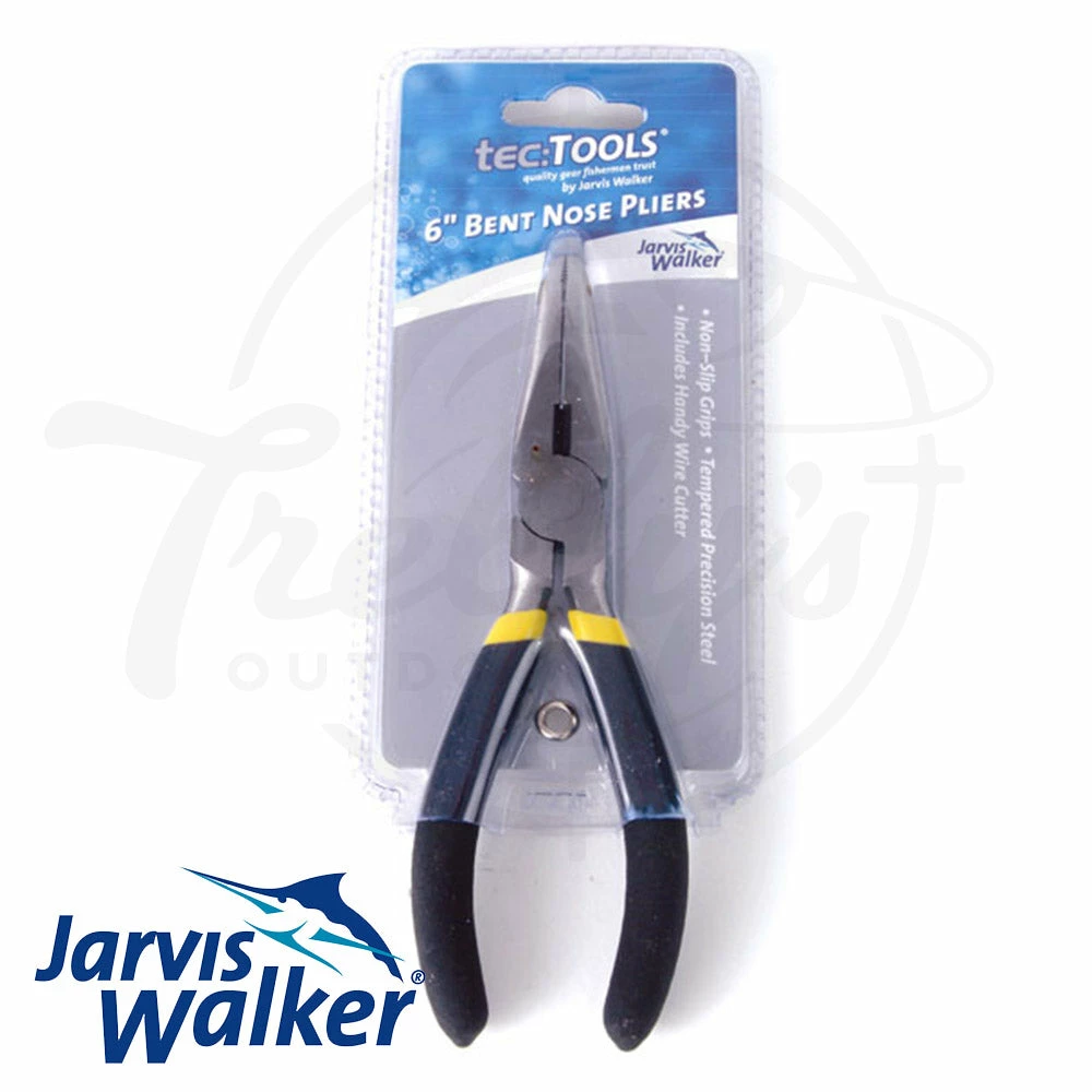 Best reviews of β¨ Jarvis Walker Pro Series Bent Nose Pliers π 1 Jarvis Walker Pro Series Bent Nose Pliers