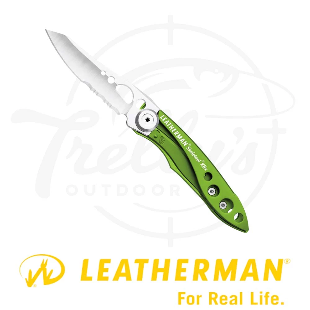 Best Pirce 💯 Outdoor Leatherman Skeletool KBx ⭐ 5 Outdoor Leatherman Skeletool KBx
