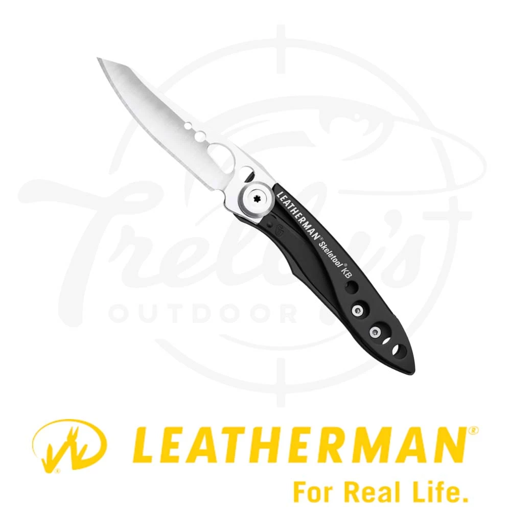 Outlet ❤️ Leatherman Skeletool KB Outdoor 🎁 1 Leatherman Skeletool KB Outdoor