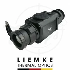 Shooting Liemke Merlin 35 Thermal Monocular