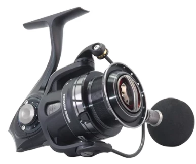 Flash Sale π Abu Garcia Roxani Spin Fishing Reel π 1 Abu Garcia Roxani Spin Fishing Reel