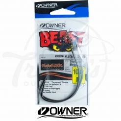 Owner 5130 Beast Unweighted Fishing Hook