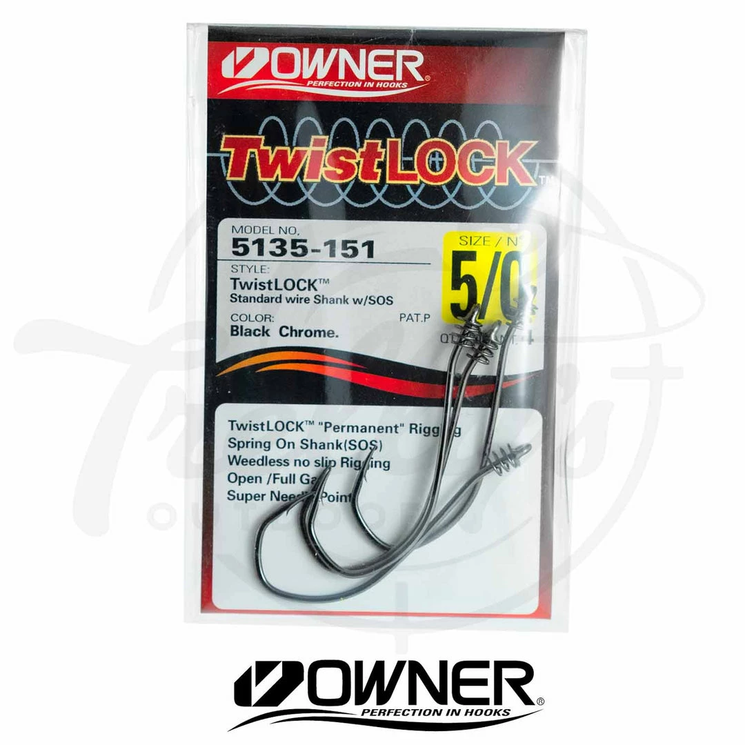 Best Pirce π Owner Twistlock Fishing Hook β¨ 1 Owner Twistlock Fishing Hook