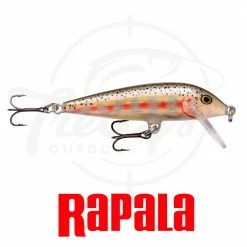 Rapala Original Floater Fishing