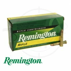 Remington HPR 22 Hornet 45gr HP Shooting