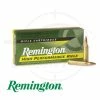 Remington HPR 223 55gr PSP Shooting