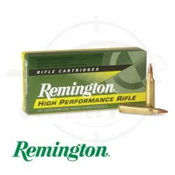 Remington HPR 223 55gr PSP Shooting