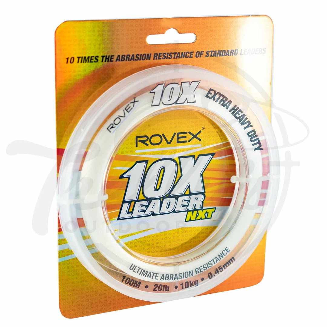 Brand new ✔️ Rovex 10X Fishing Leader Line 🔥 1 Rovex 10X Fishing Leader Line