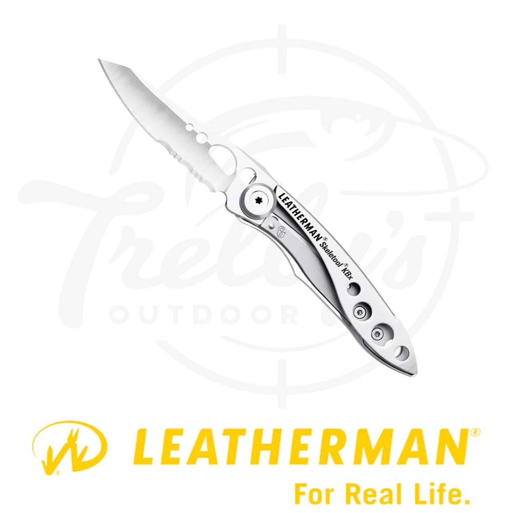 Best Pirce 💯 Outdoor Leatherman Skeletool KBx ⭐ 4 Outdoor Leatherman Skeletool KBx