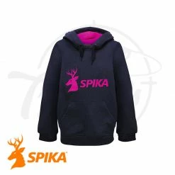 Spika Girls Hoodie Apparel