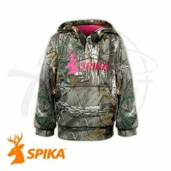 Spika Girls Hoodie Apparel