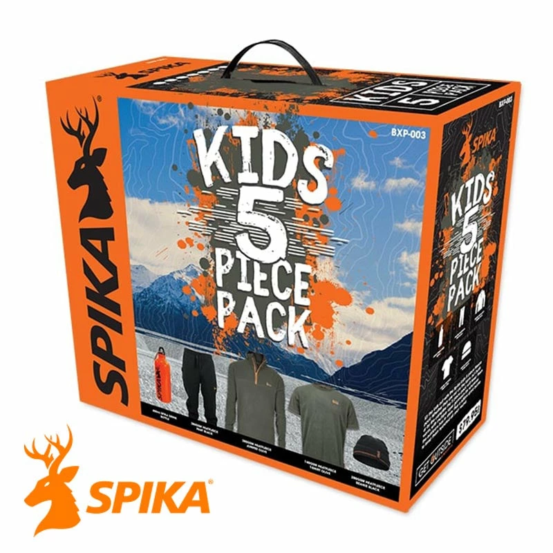 Best Sale 🤩 Spika Kids 5 Piece Pack ⭐ 1 Spika Kids 5 Piece Pack