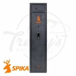 Spika S2CH - 8 Gun Safe Shooting