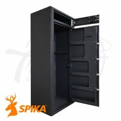 Spika S4 - 15 Gun Safe Shooting
