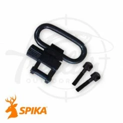 Spika Swivel Kit Synthetic Screws Shooting